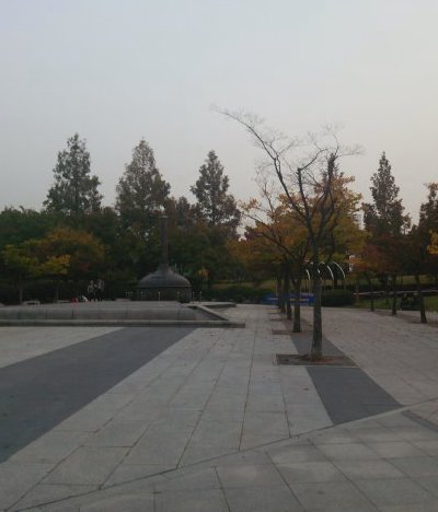 永登浦公園（ヨンドンポ　yeongdeungpo park）